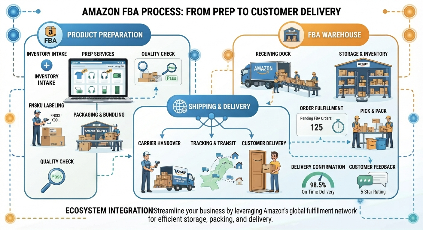private label amazon fba guide - sell on amazon